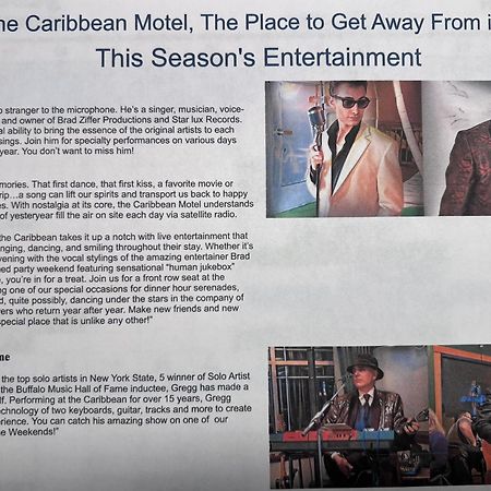 Caribbean Motel Wildwood Crest Bagian luar foto