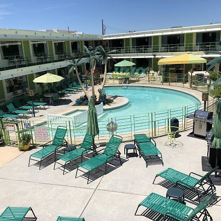 Caribbean Motel Wildwood Crest Bagian luar foto