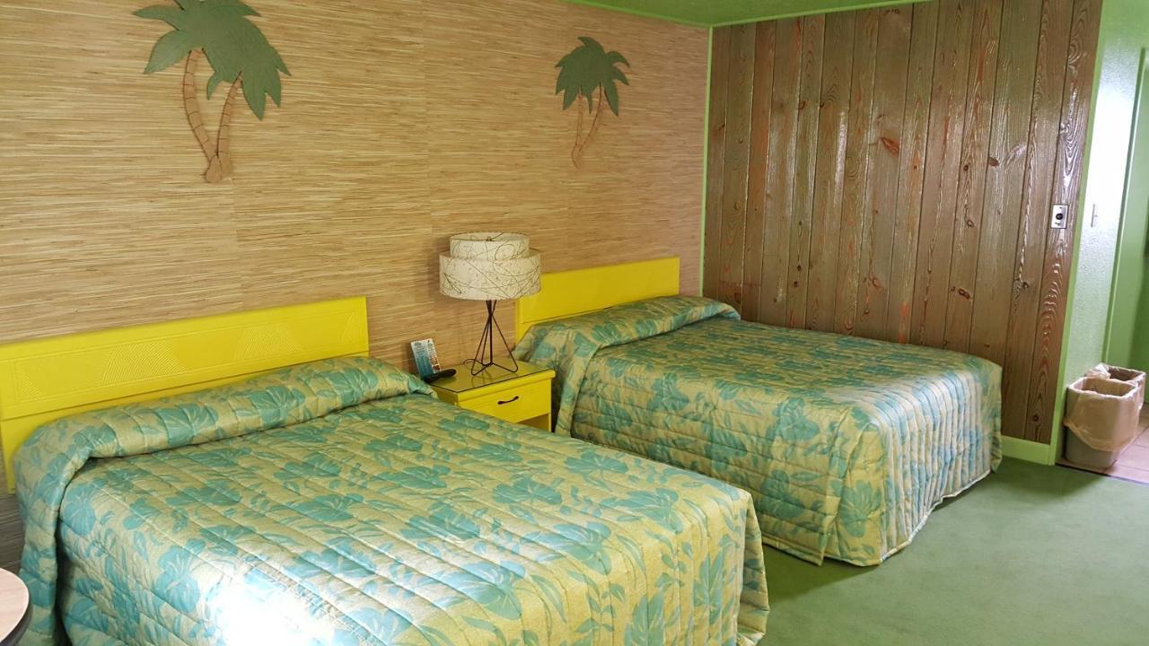 Caribbean Motel Wildwood Crest Bagian luar foto