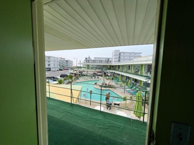 Caribbean Motel Wildwood Crest Bagian luar foto