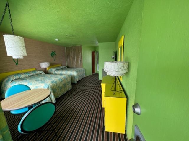 Caribbean Motel Wildwood Crest Bagian luar foto