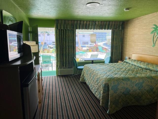 Caribbean Motel Wildwood Crest Bagian luar foto