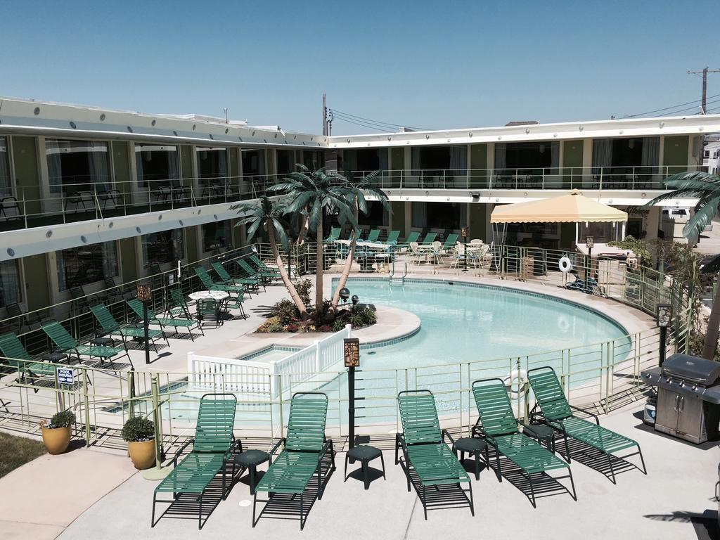 Caribbean Motel Wildwood Crest Ruang foto