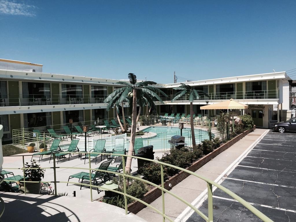 Caribbean Motel Wildwood Crest Ruang foto