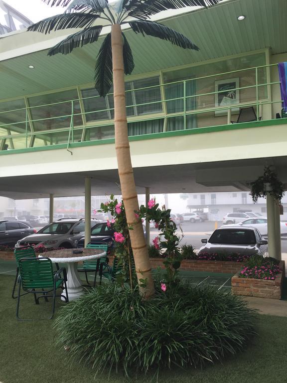 Caribbean Motel Wildwood Crest Bagian luar foto