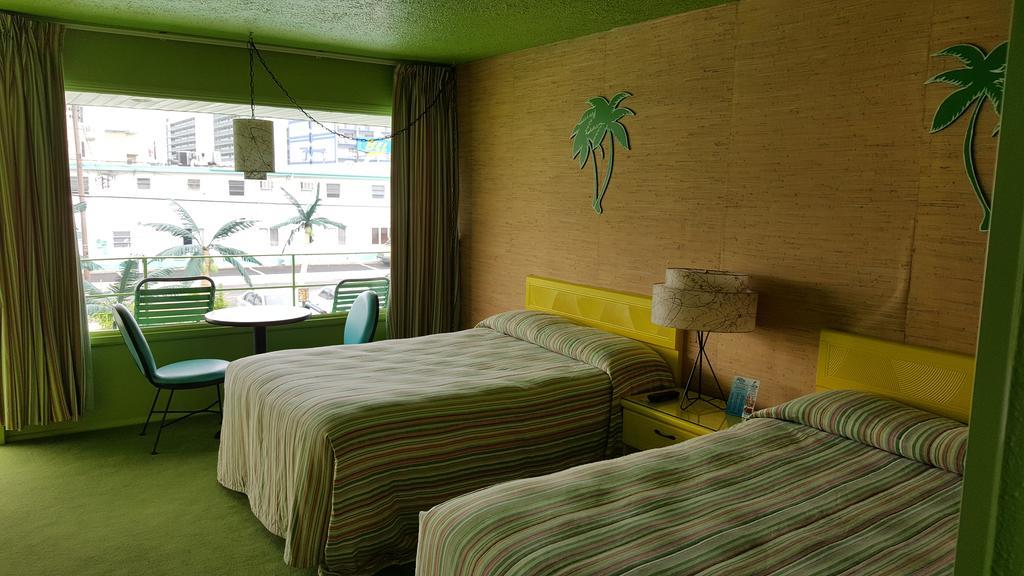 Caribbean Motel Wildwood Crest Bagian luar foto