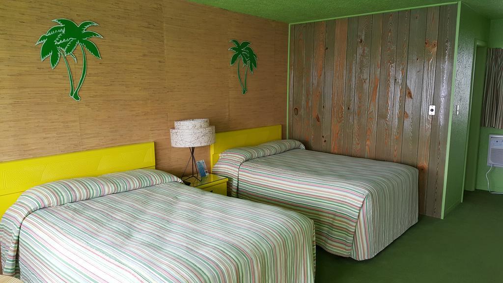 Caribbean Motel Wildwood Crest Bagian luar foto