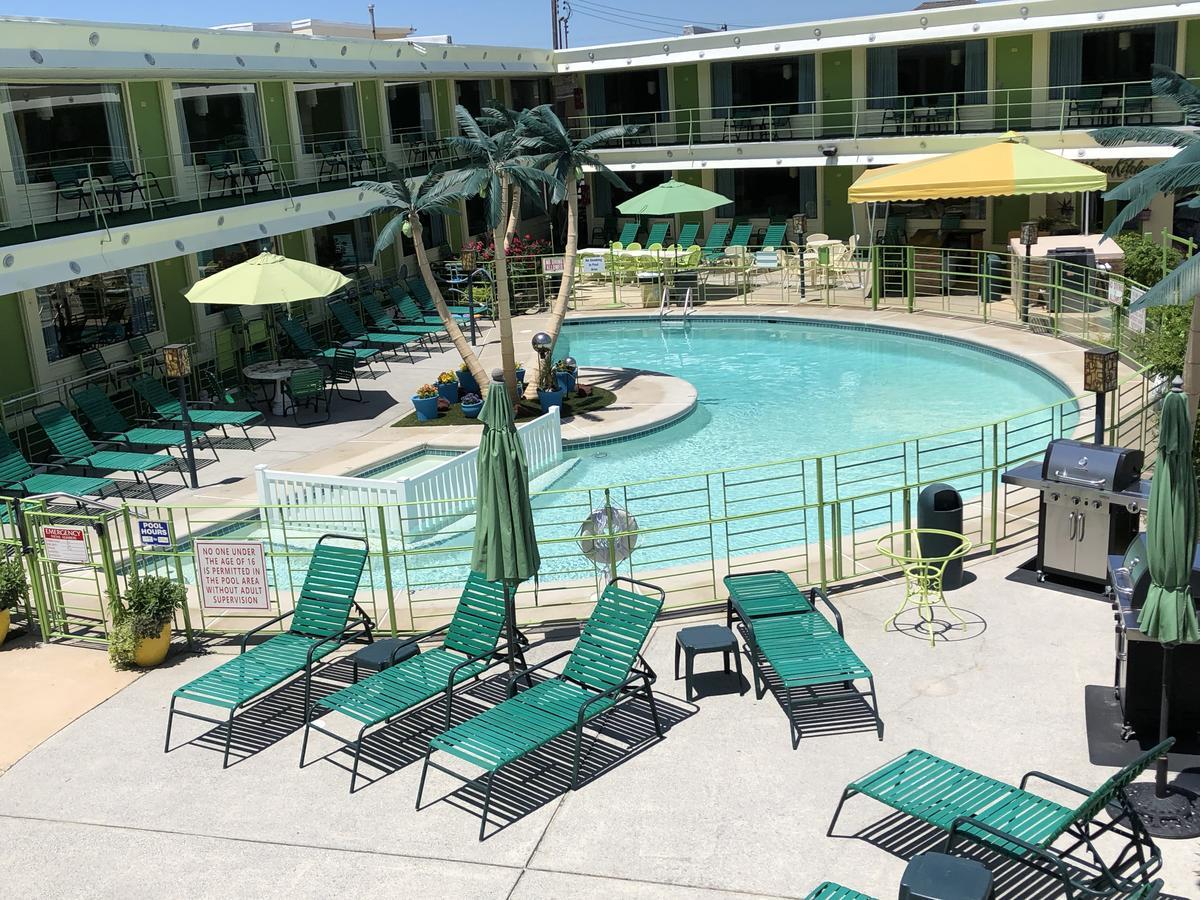 Caribbean Motel Wildwood Crest Bagian luar foto