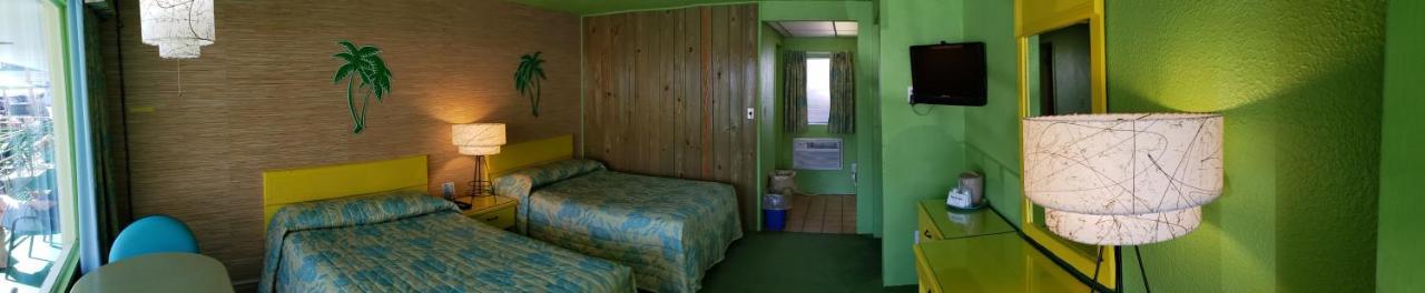 Caribbean Motel Wildwood Crest Bagian luar foto
